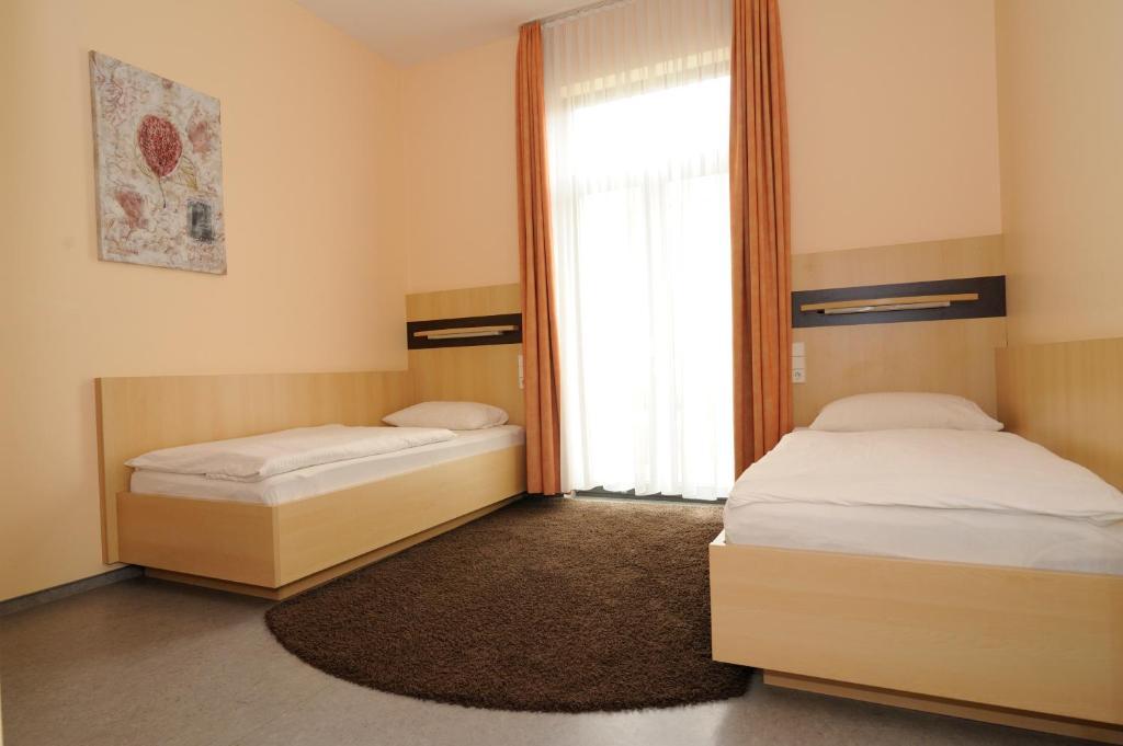 Sporthotel Borussia Düsseldorf Zimmer foto