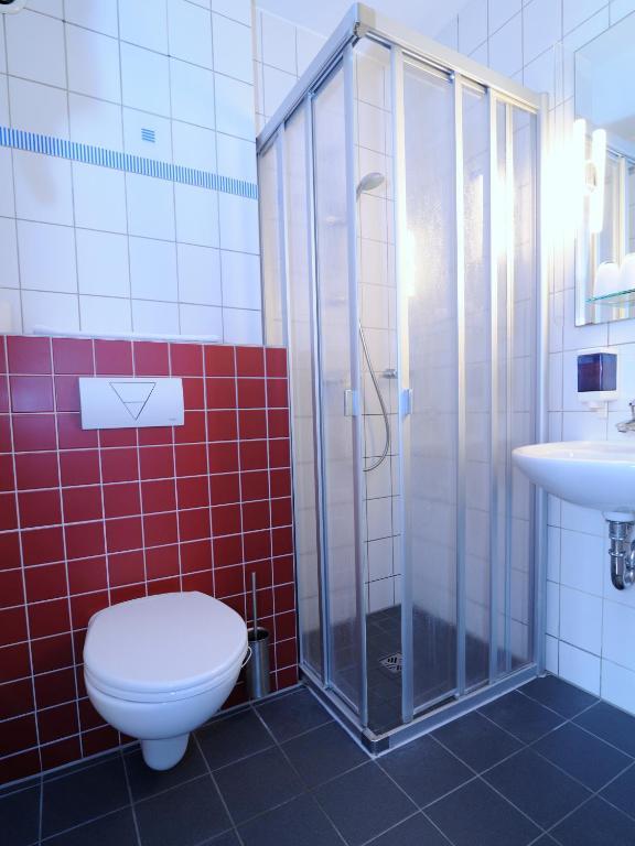 Sporthotel Borussia Düsseldorf Zimmer foto